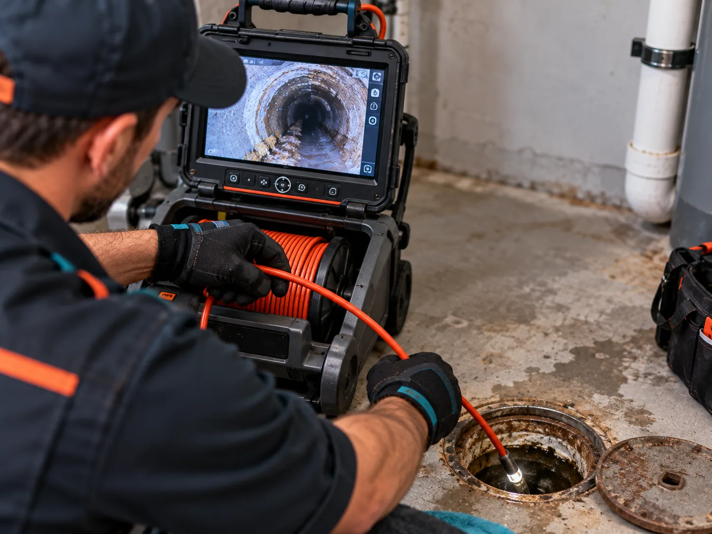 Clogged Drain Service company in Liberty Center, IA